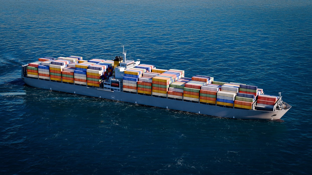 Indian vessel