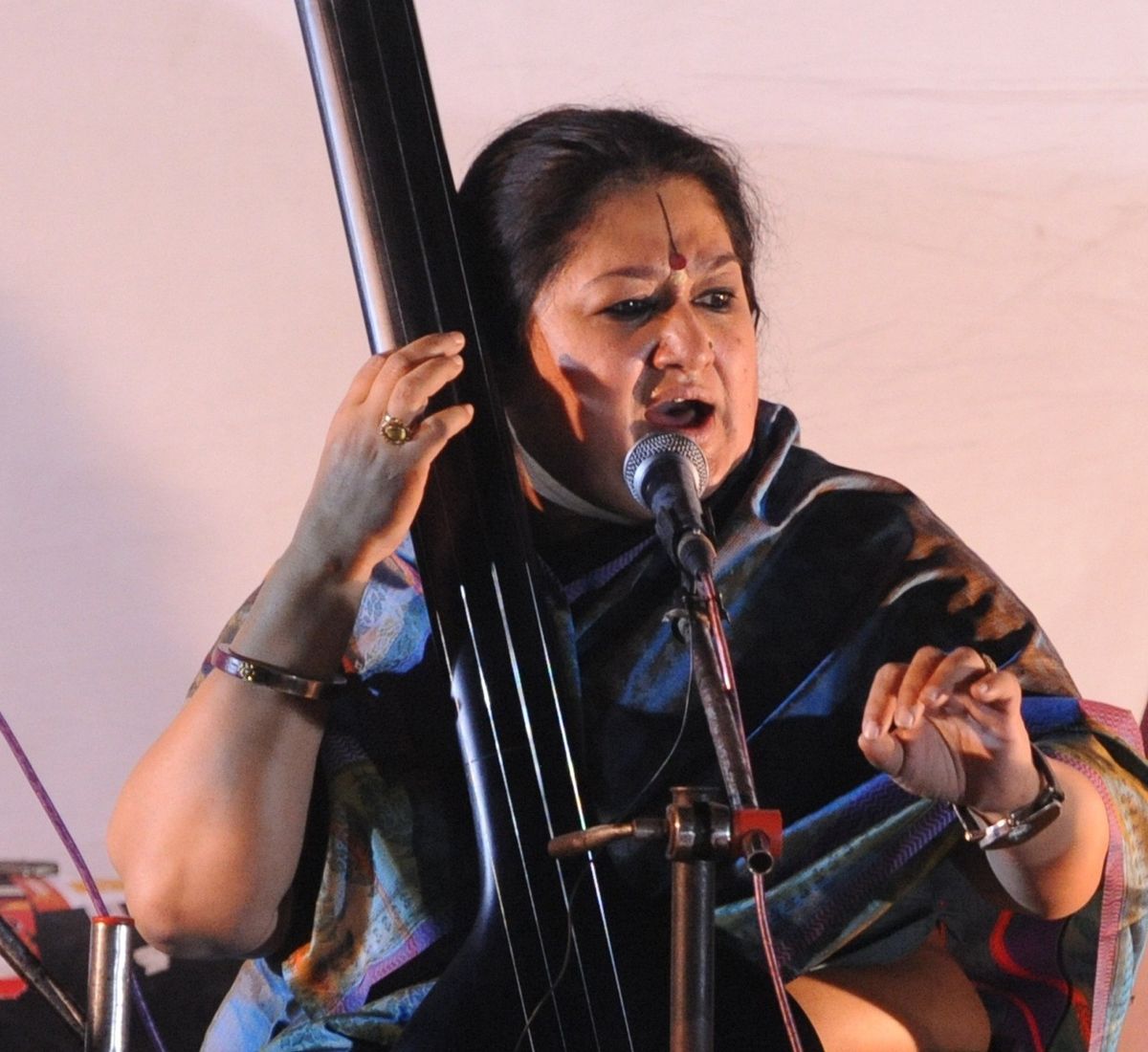 Arts education programme must be made available to every school-going student: Shubha Mudgal