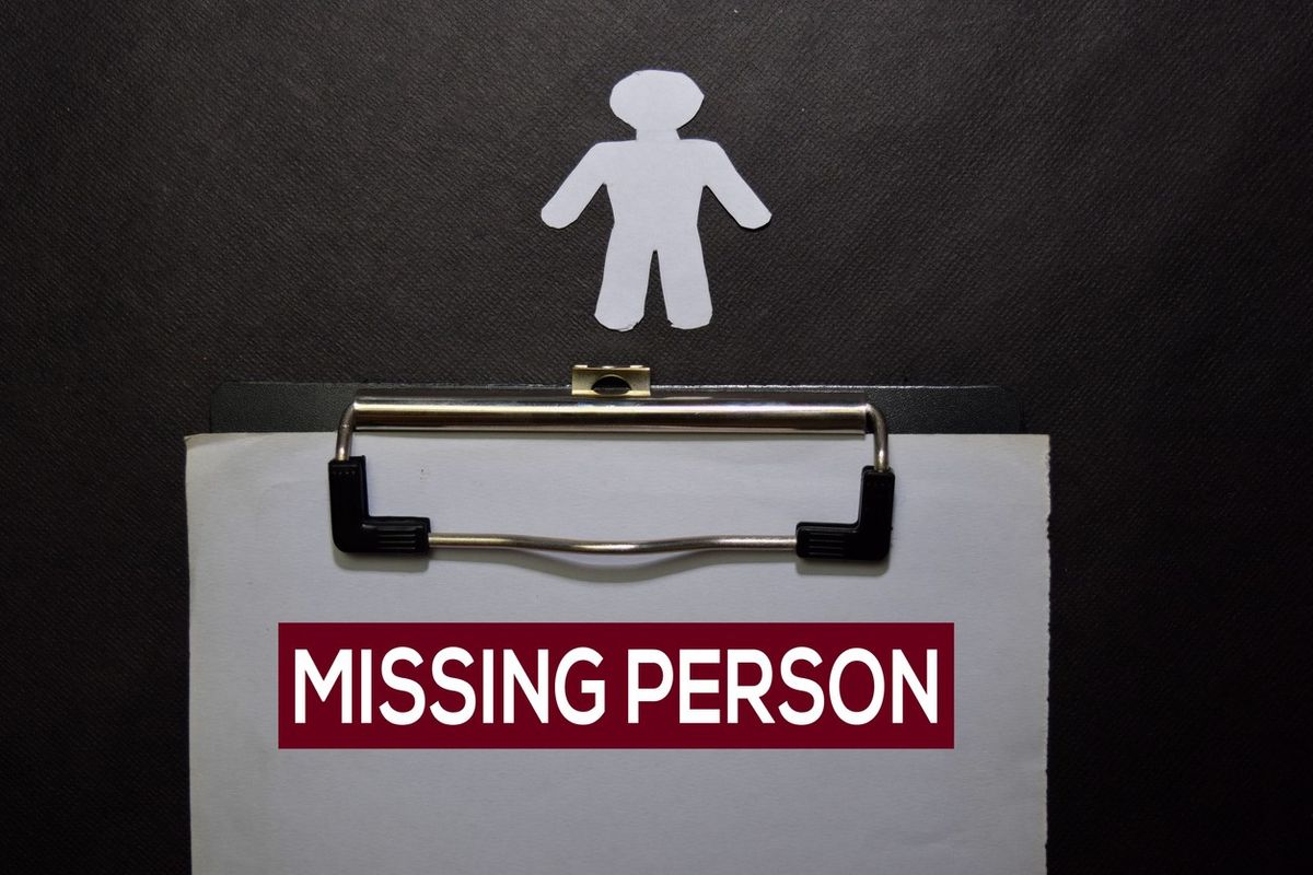 indian woman, missing