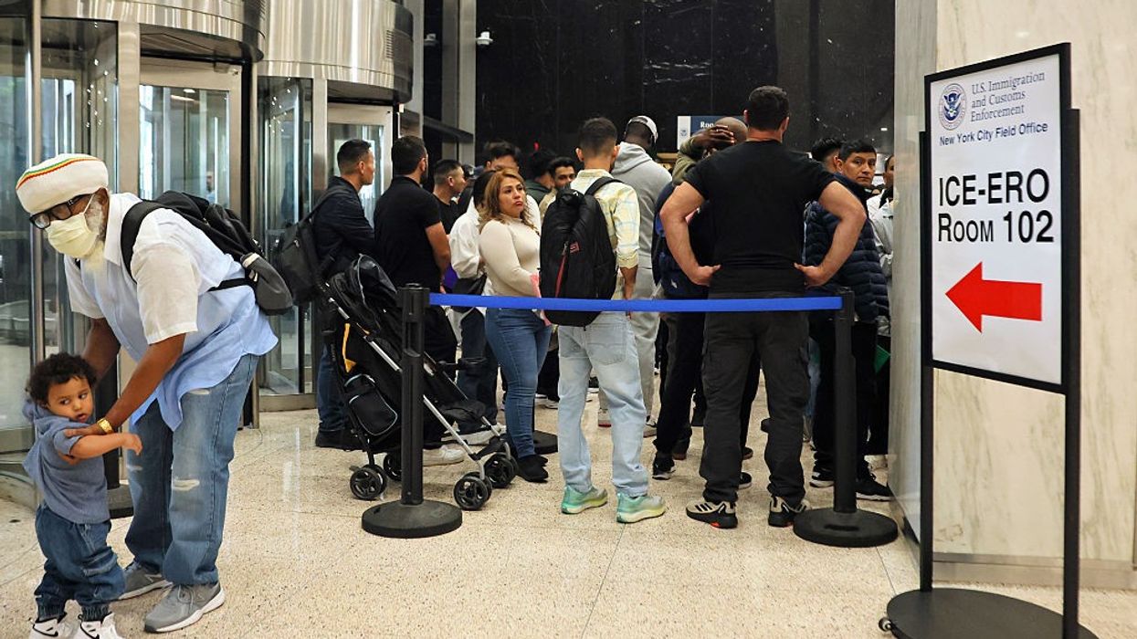 Indians deported from US