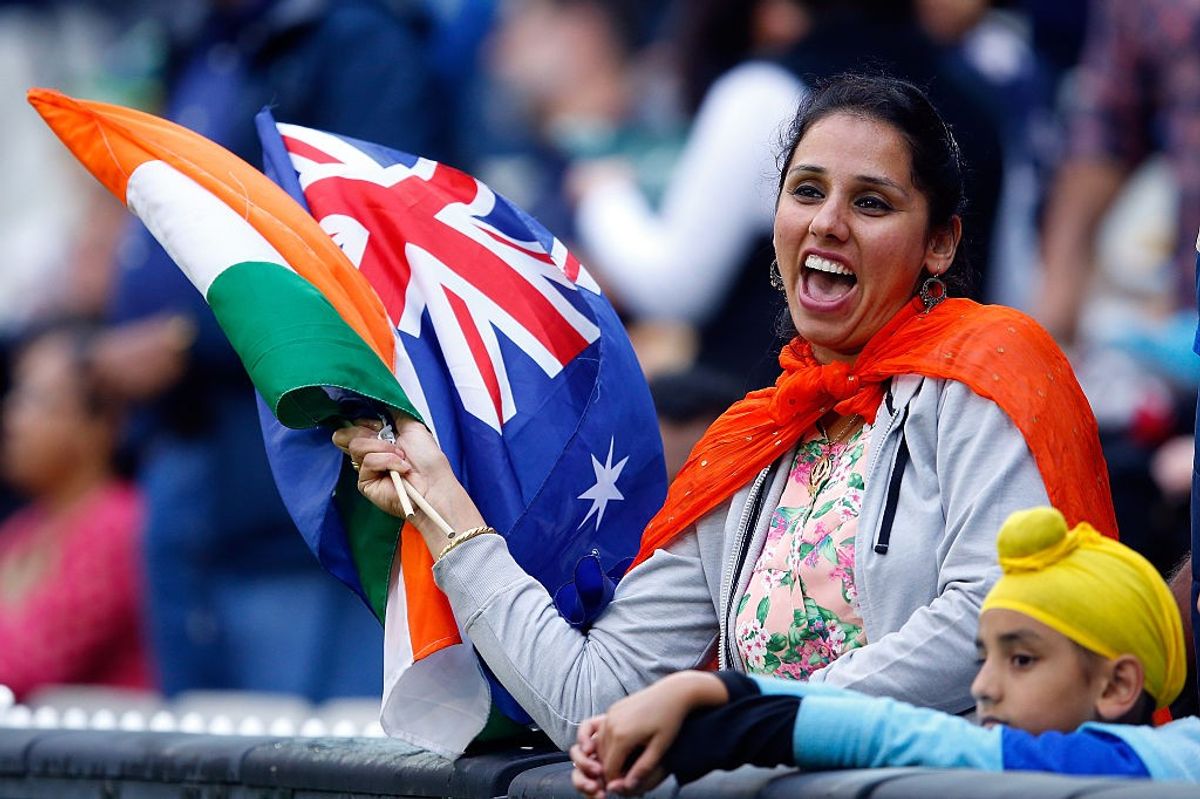 Indians in Australia