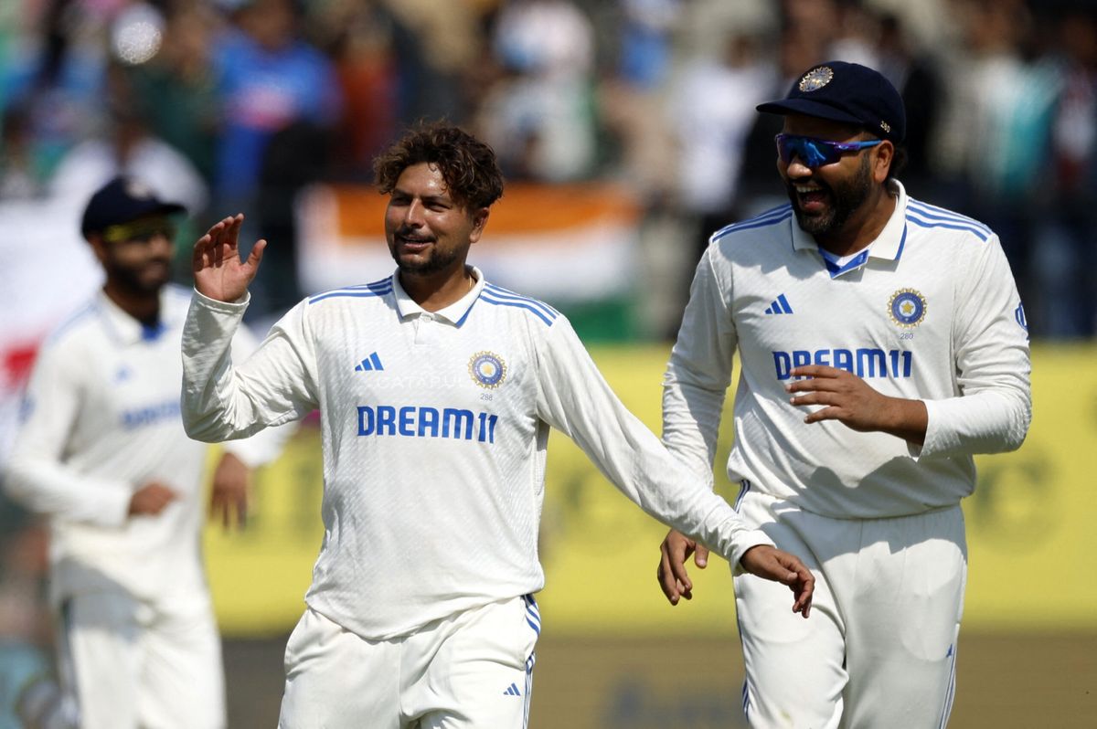 Warne's death felt like losing a family member: Kuldeep Yadav