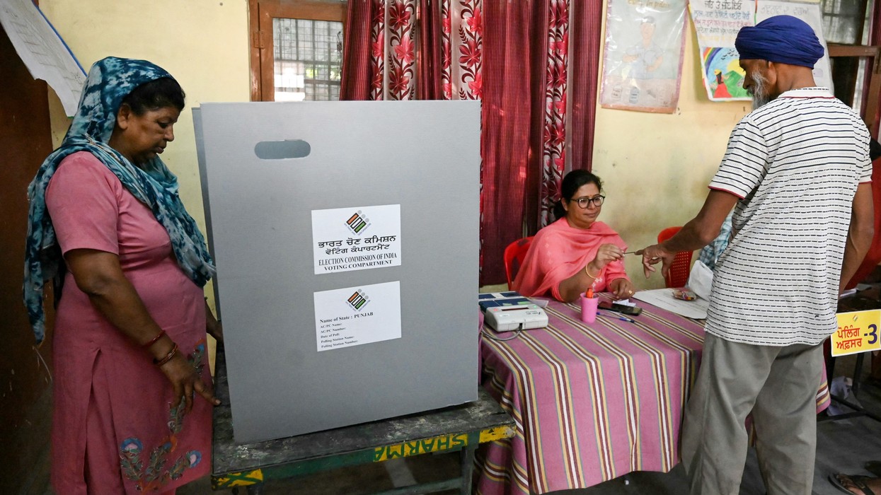 Trump points to India’s low mail-in voting rate as he pushes stricter US election laws