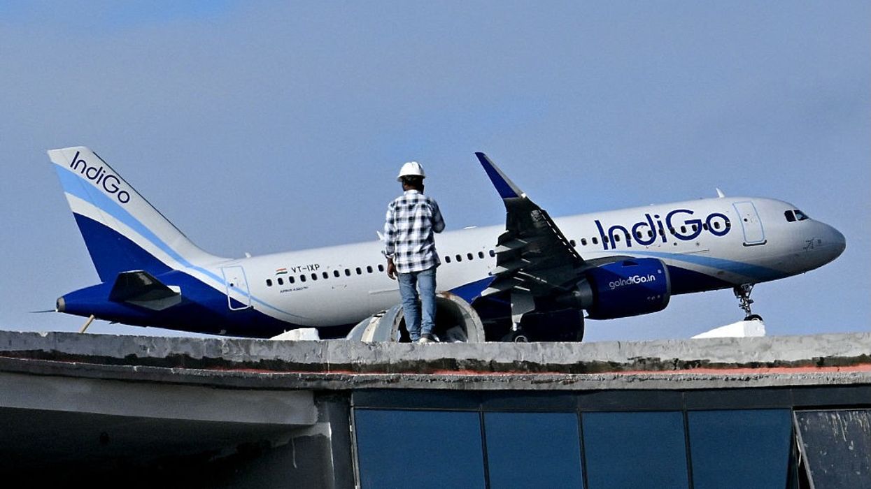 IndiGo cancels 300+ flights as CEO cites operational issues