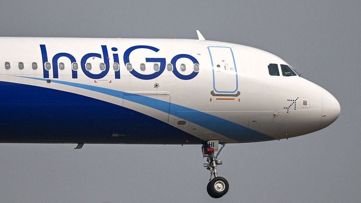 IndiGo Flight