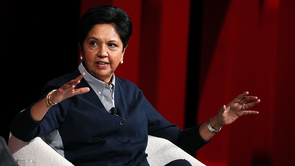 Indra Nooyi