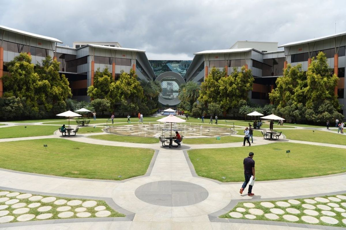 Infosys Fires Trainees