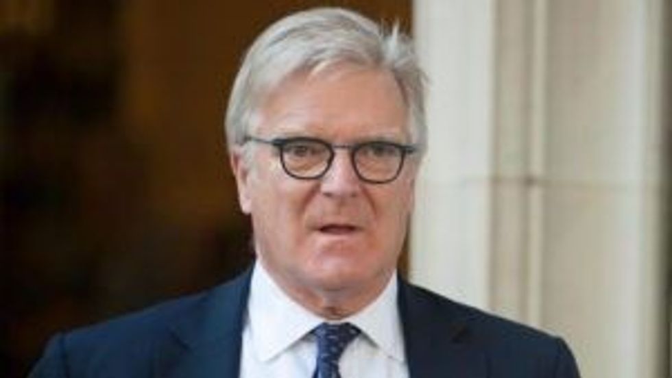 INSET 1 Lord Edward Garnier