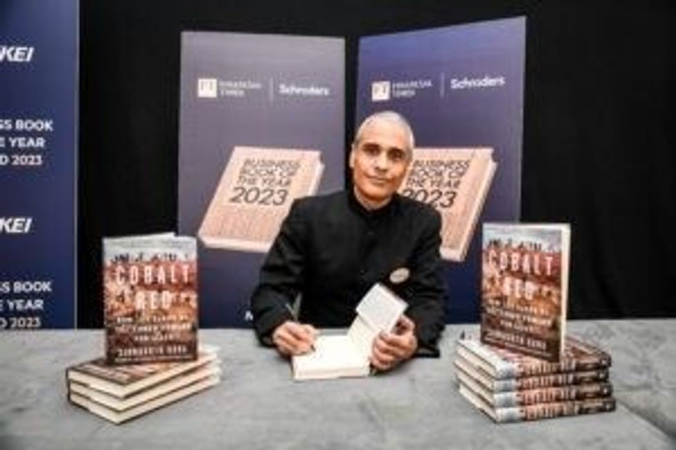 INSET 3 FT 2023 Business Book of the Year Siddhartha Kara 9 December 2023