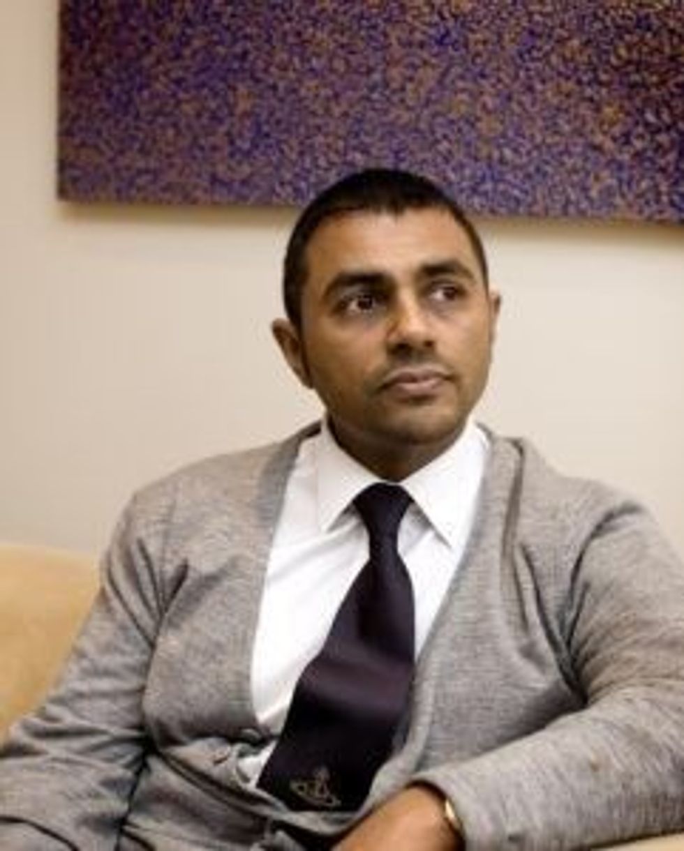 INSET 5 Lord Waheed Alli