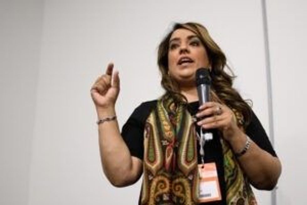 INSET 5 Naz Shah MP GettyImages 1043710620