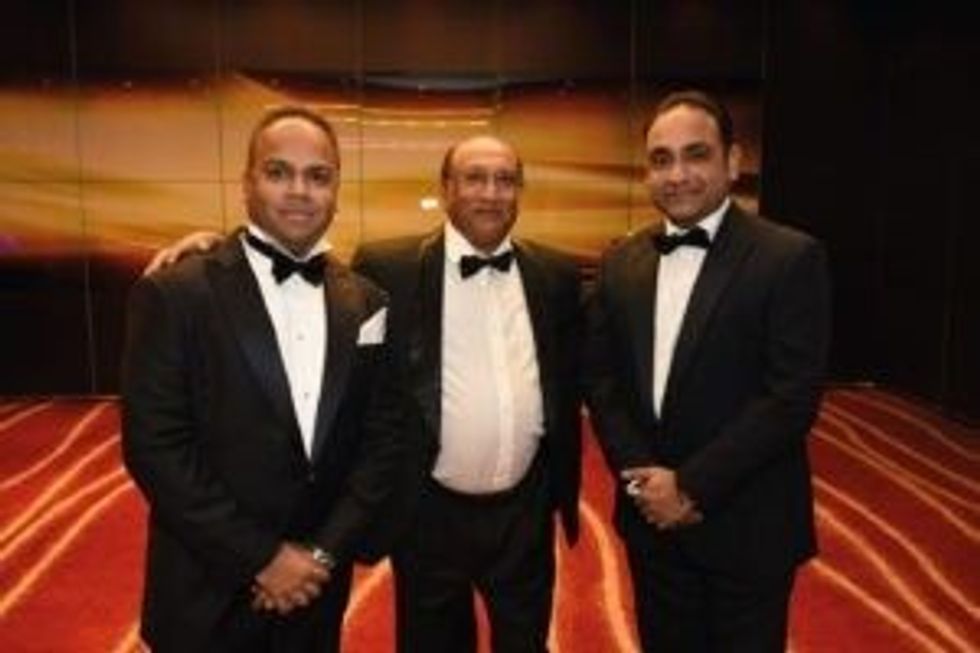 INSET 6 Westcombe group Sunil Vraj and Kamal Pankhania