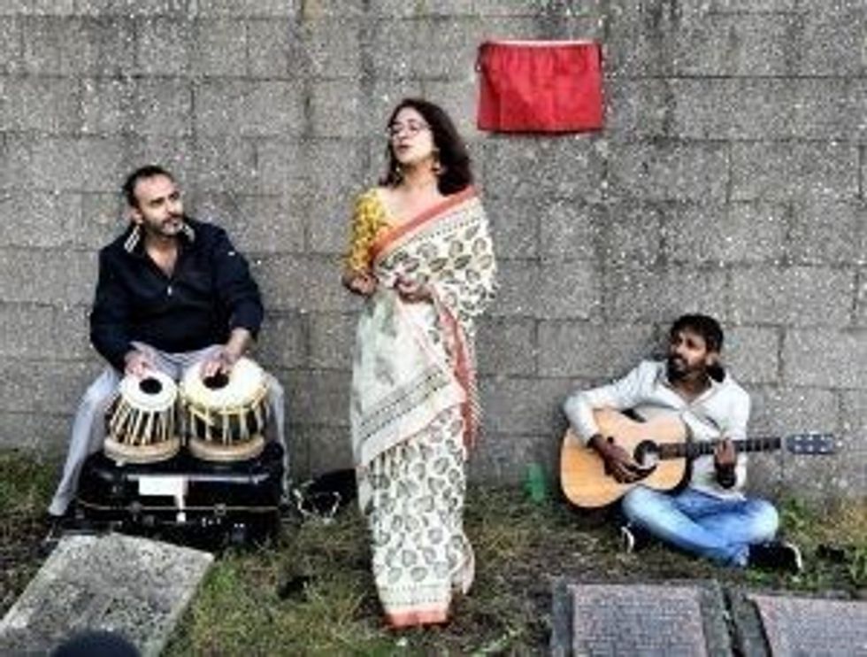 INSET 8 Annapurna Musicians