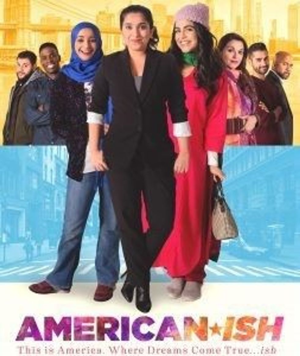 inset americanish poster