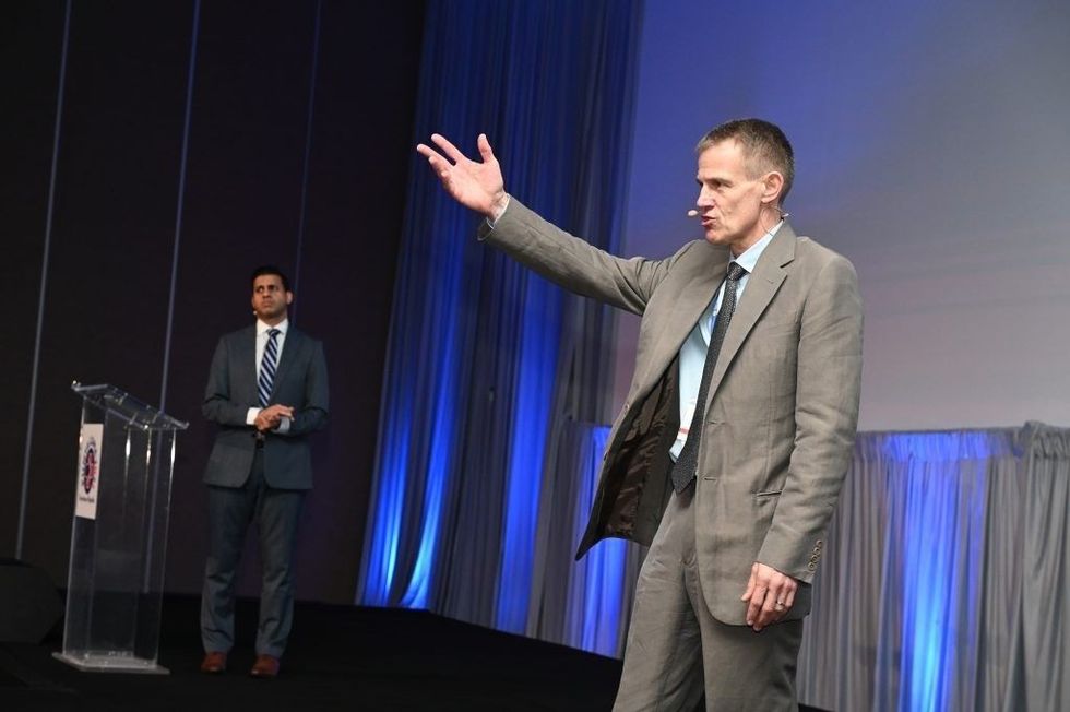 INSET Andrew Lane NPA with Hatul Shah