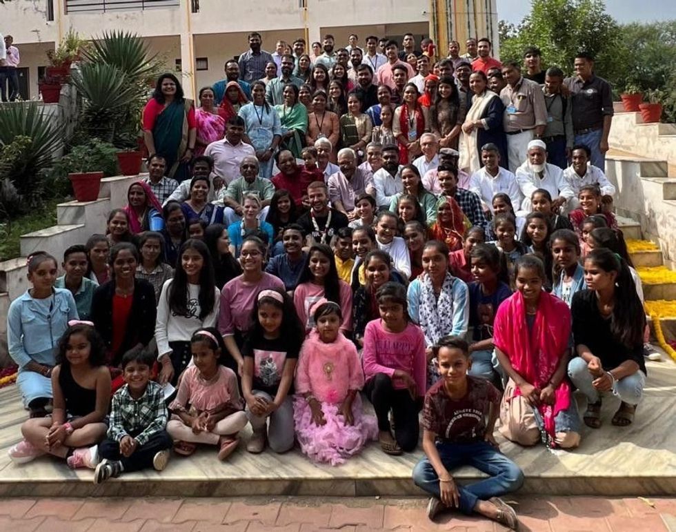 INSET Beckham Vikram Sarabhai UNI471411