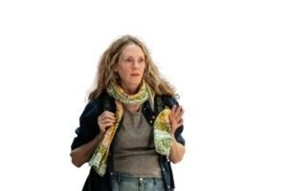 INSET Christina Kirk Sofi in Infinite Life at the National Theatre c Marc Brenner 1052