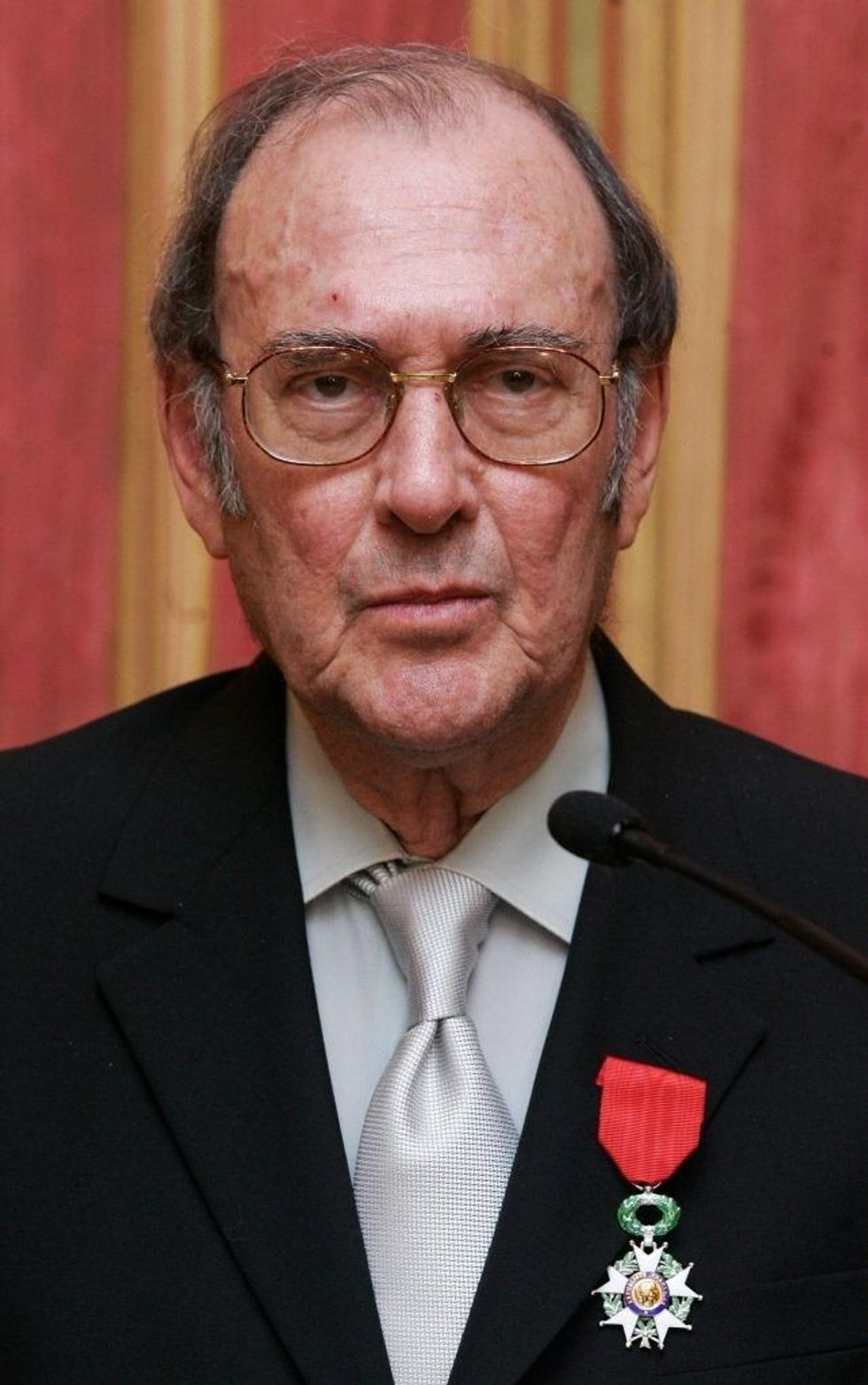 INSET Harold Pinter GettyImages 73024608