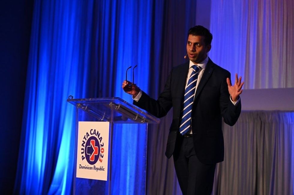 INSET Hatul Shah Sigma conference chair