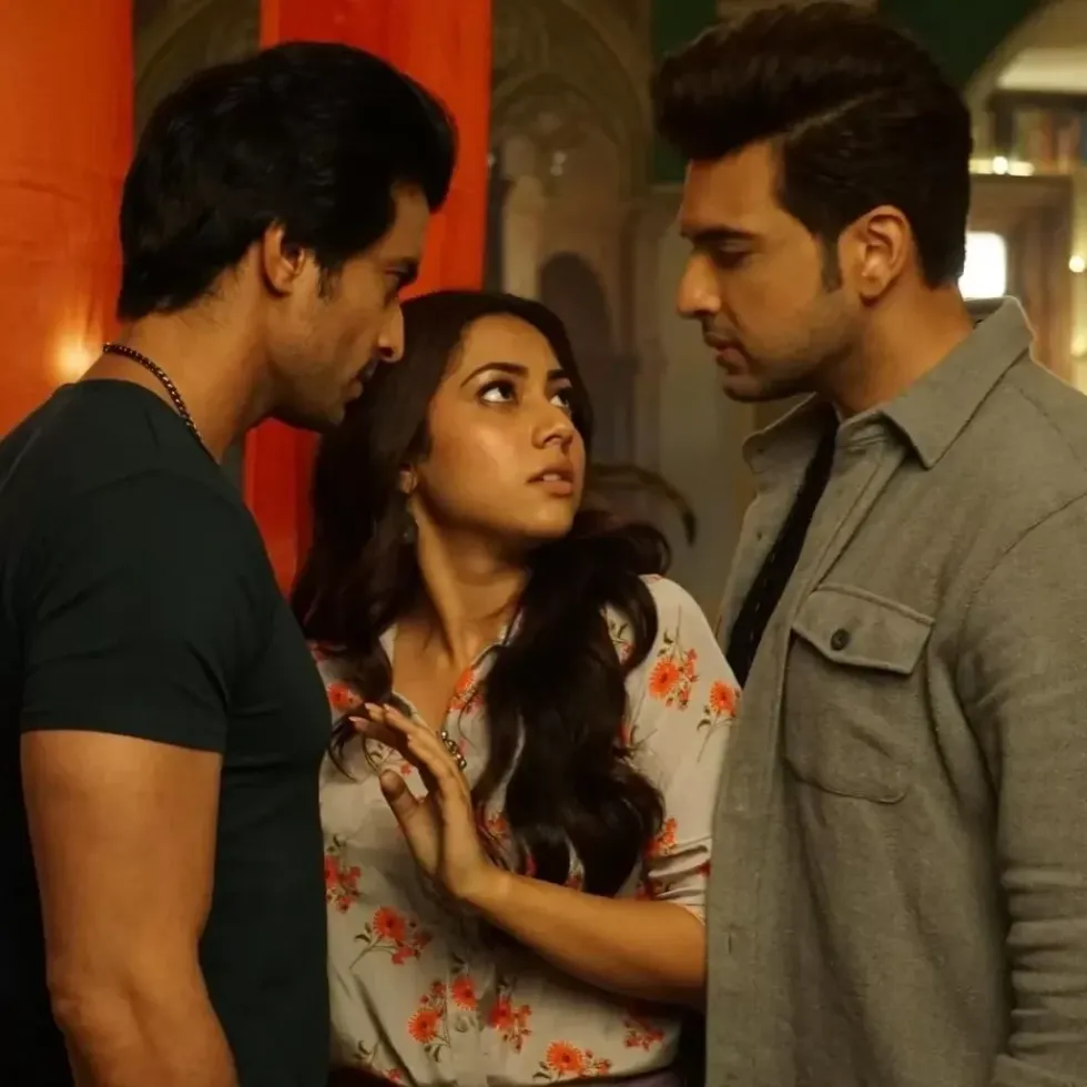 inset Karan Kundrra in Tere Ishq Mein Ghayal TIMG 1