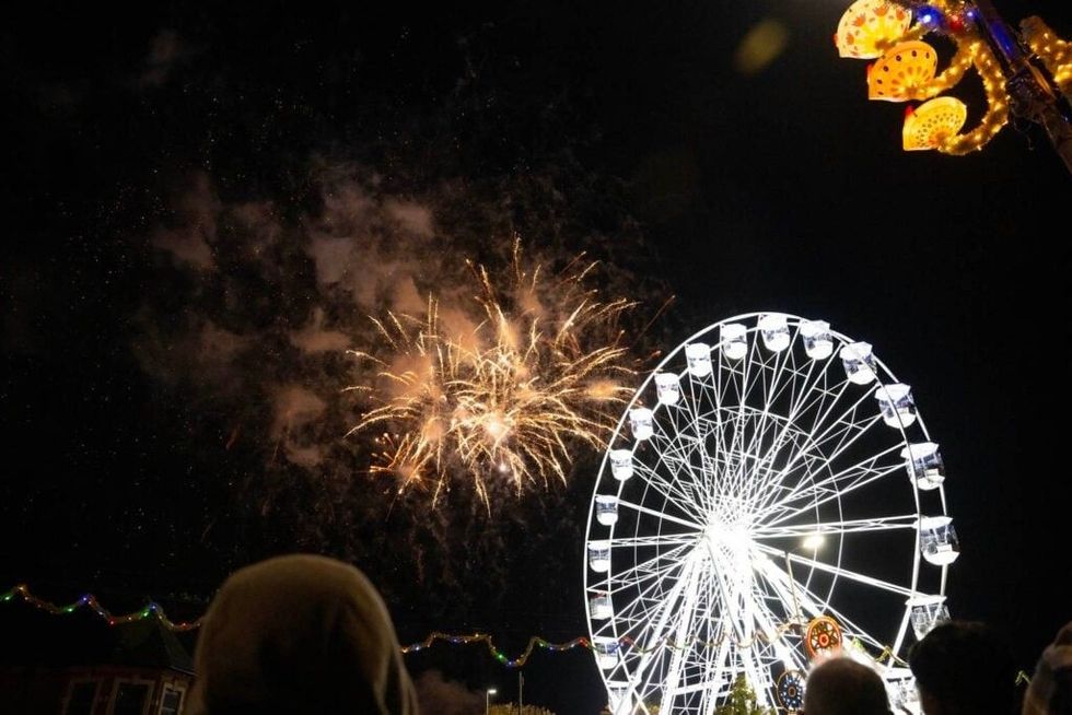 INSET Leicester wheel