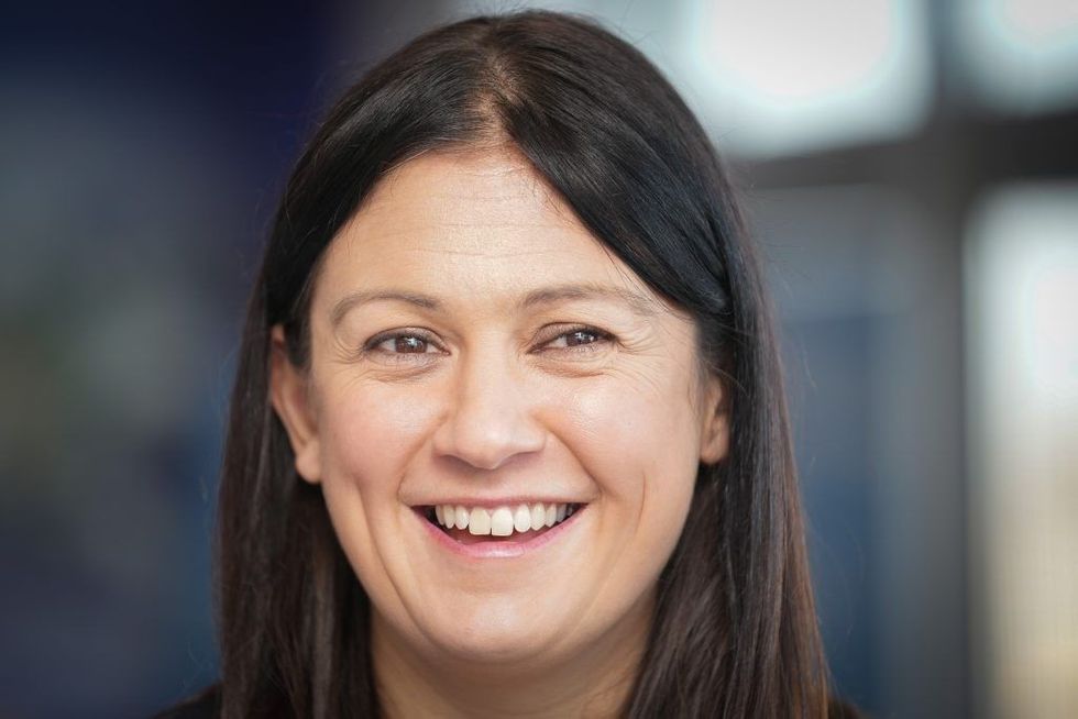 INSET Lisa Nandy MP GettyImages 1367151971