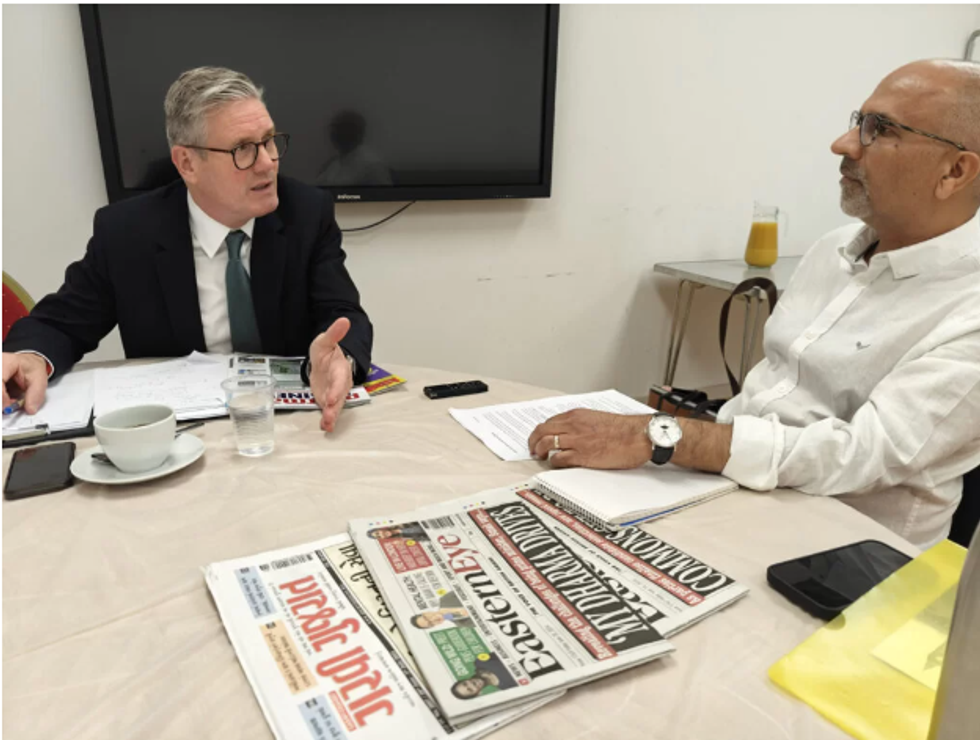 INSET Optional Sir Keir with SRS 1