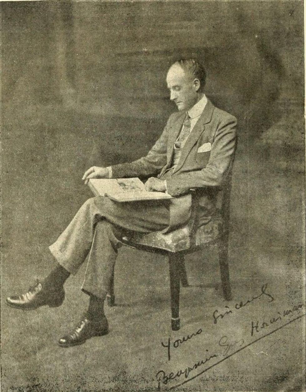 INSET Rebels against the Raj B G Horniman