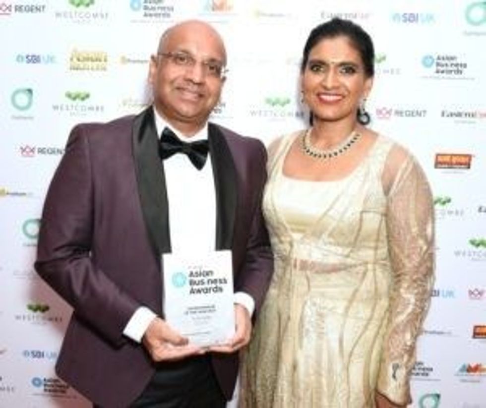 INSET Selva and Tharshiny Pankaj
