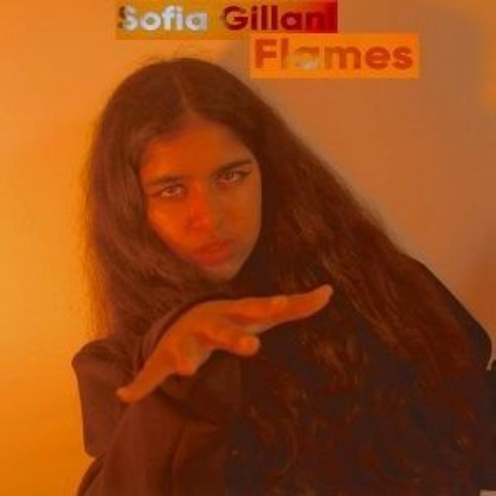 Inset Sofia flames cover photo
