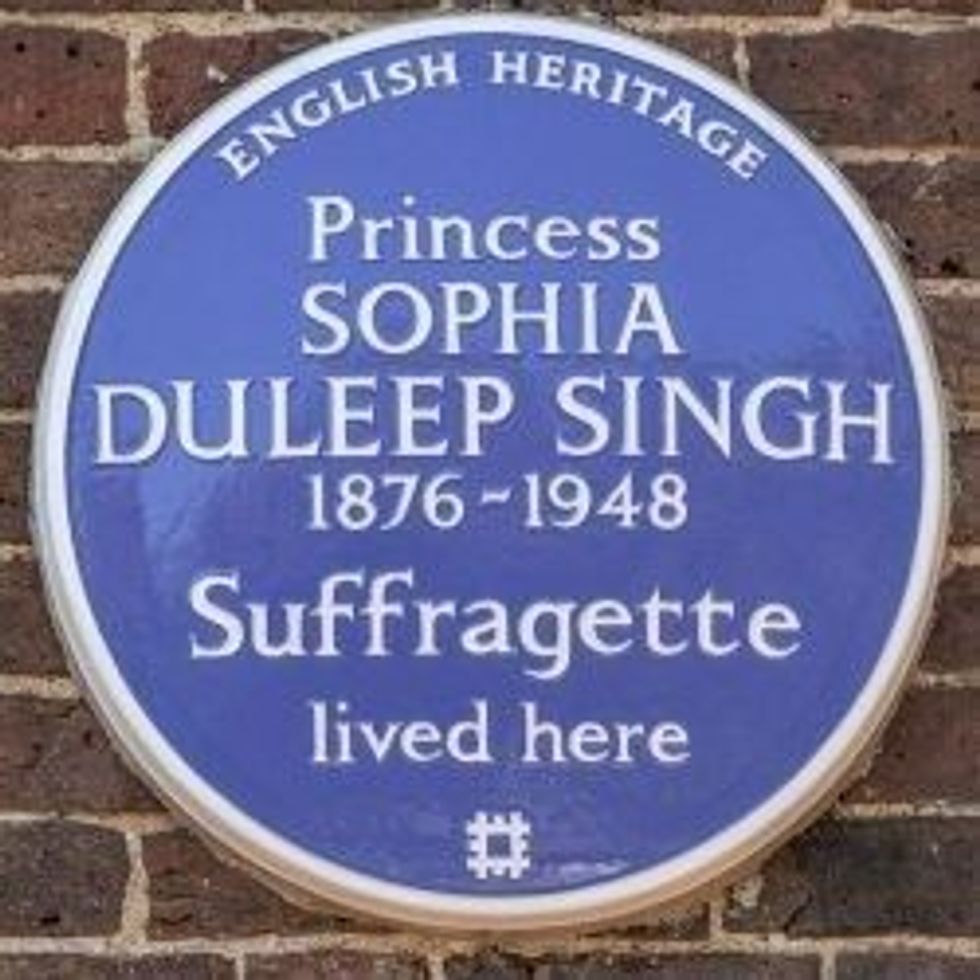 INSET Sophia Blue Plaque 7 June 2023 1