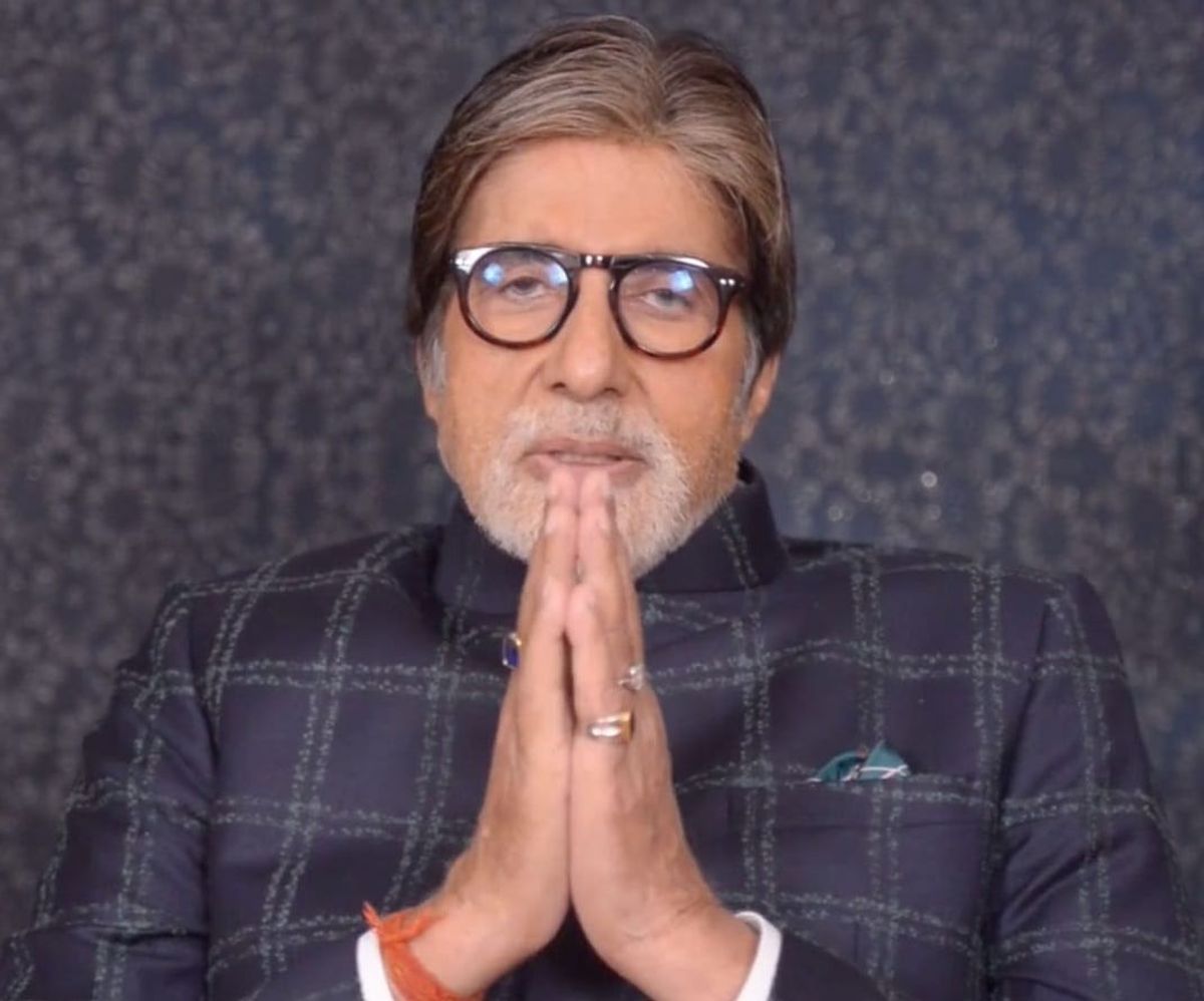 Amitabh Bachchan thanks fans for prayers and wishes