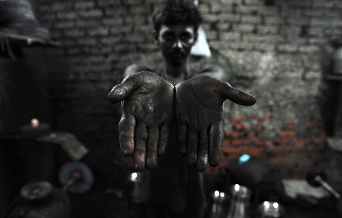 International Labour Day
