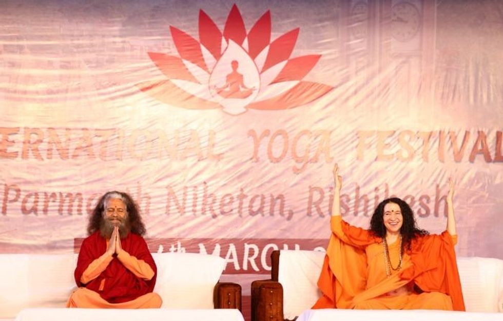 International Yoga Festival 2024