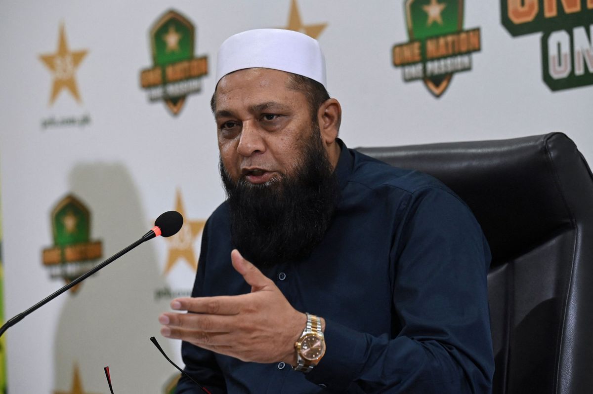 Inzamam-ul-Haq