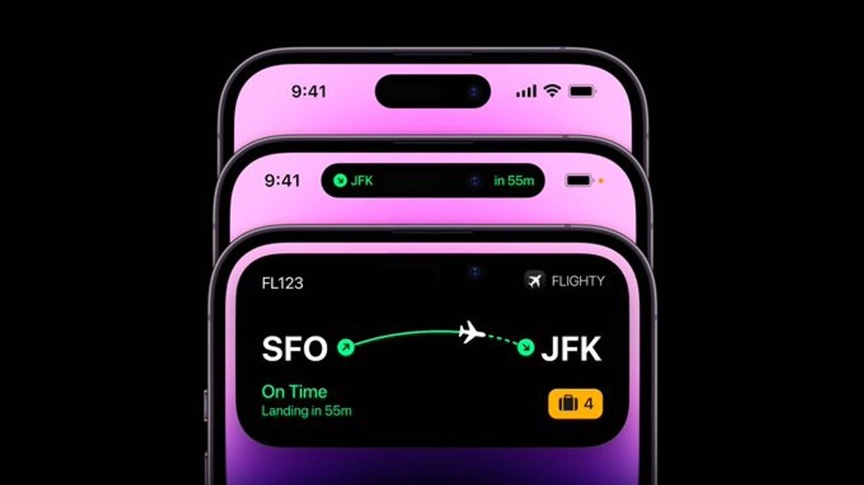 iPhone 18 Leak Dynamic Island