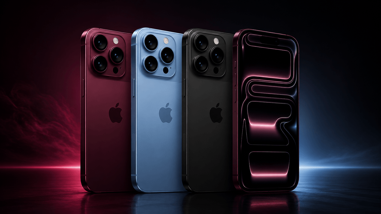 iPhone 18 Pro launch