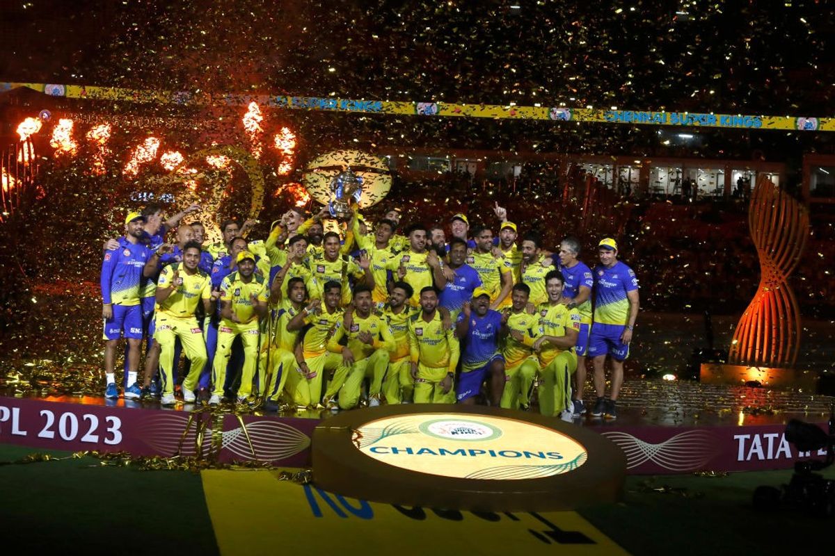 IPL 2023 final