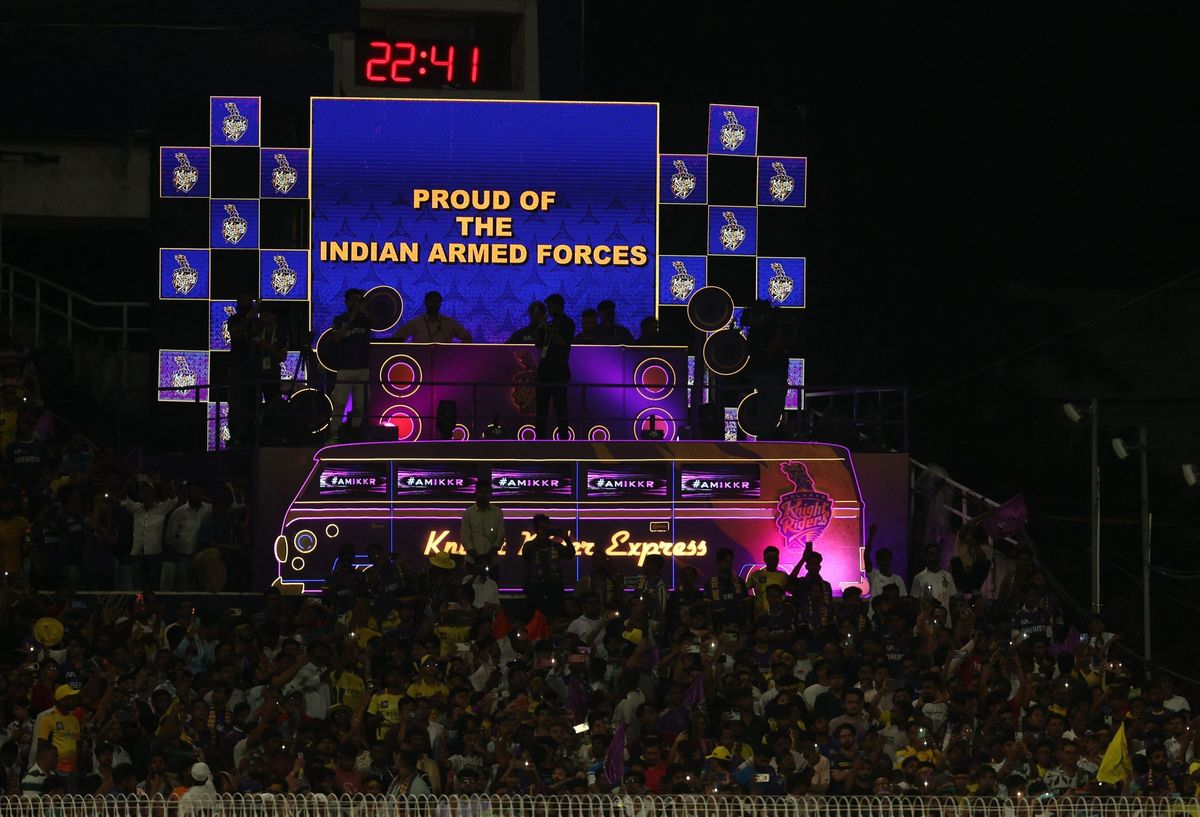 IPL: 3 service chiefs invited for finals at Ahmedabad on June 3