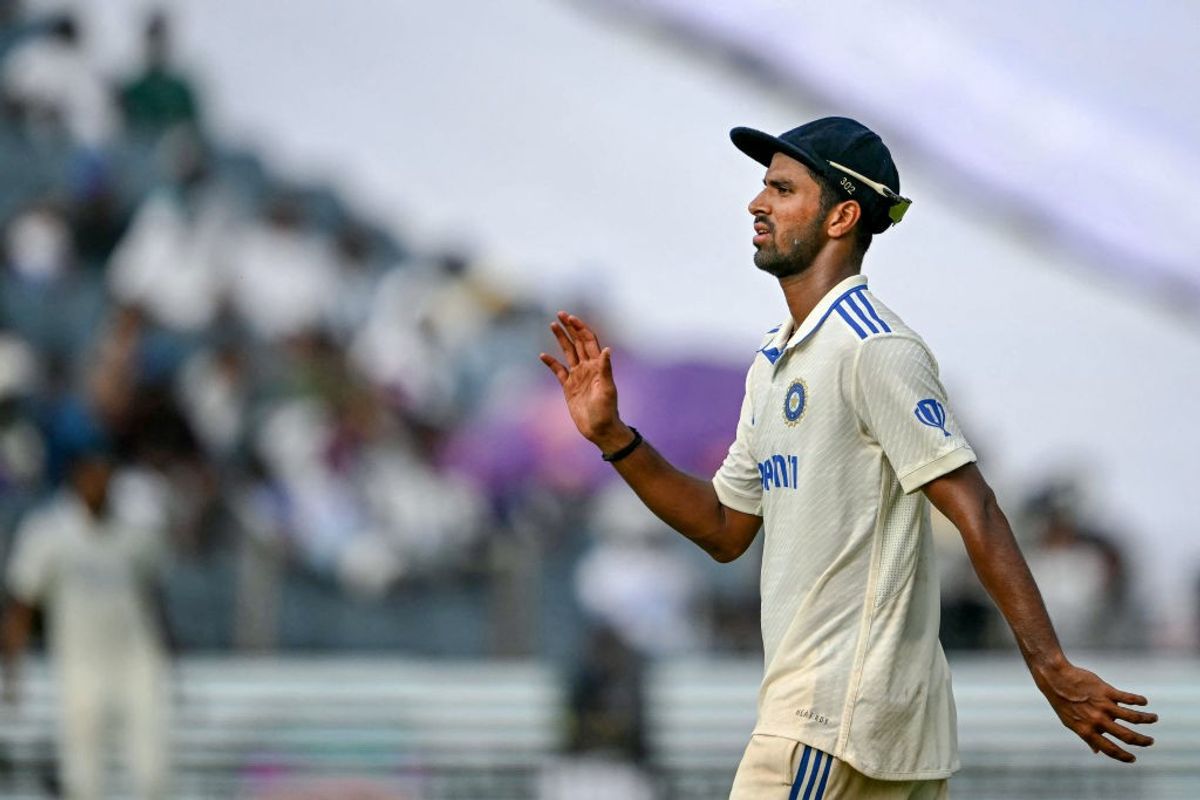 IPL auction 2025 Gujarat buys Washington Sundar