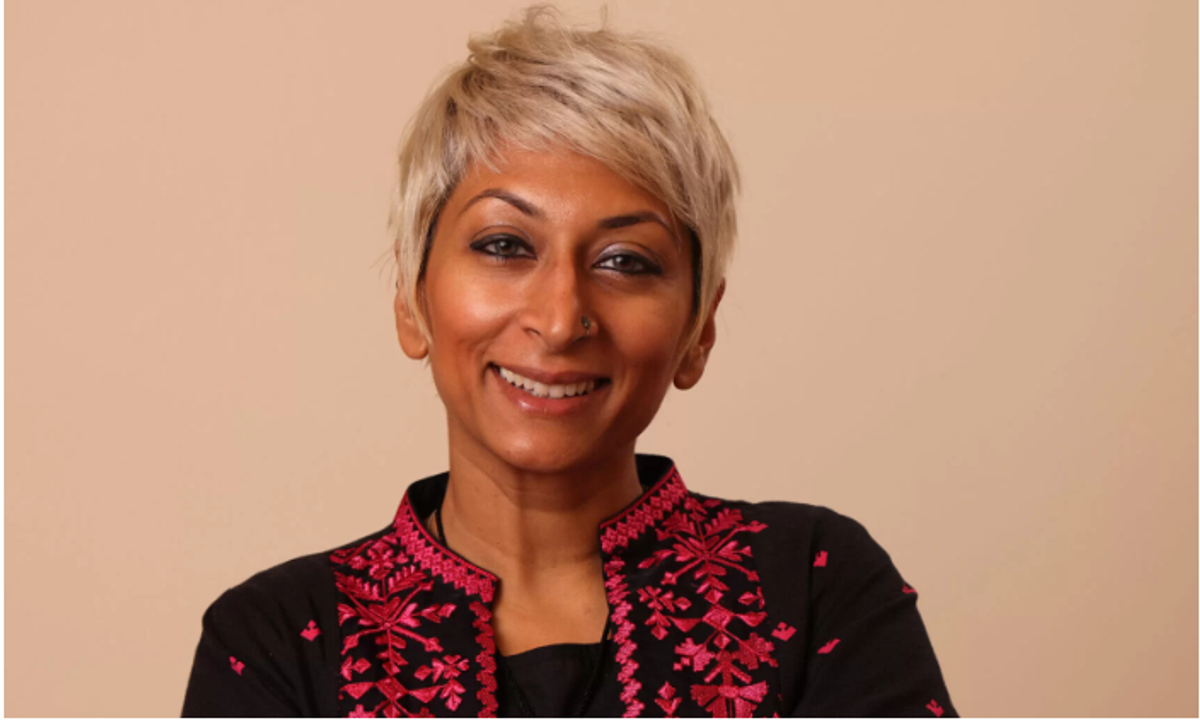 Iram Parveen Bilal: Movie maverick on a mission