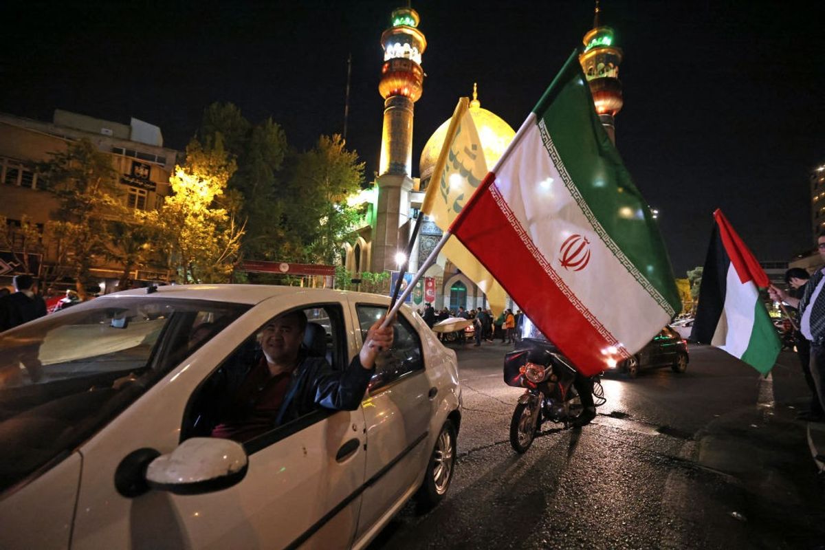 Iran launches drone attacks against Israel