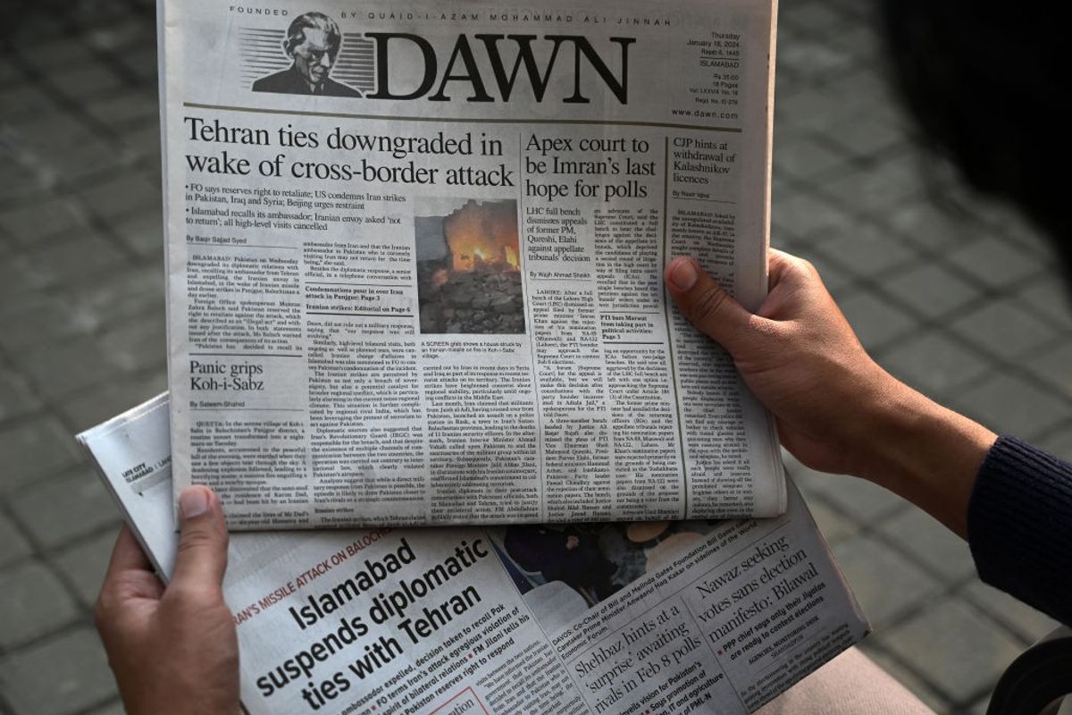 Iran Pakistan diplomatic ties downgraded