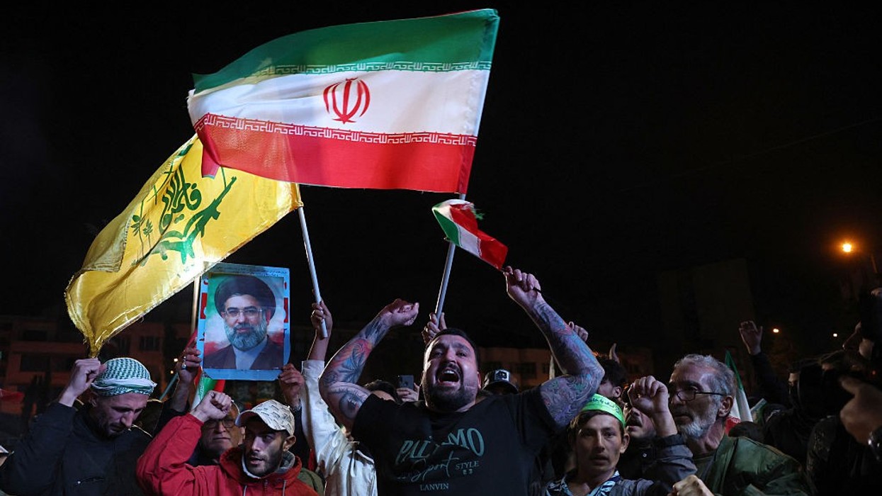 Iranians react after agreed to a two-week ceasefire