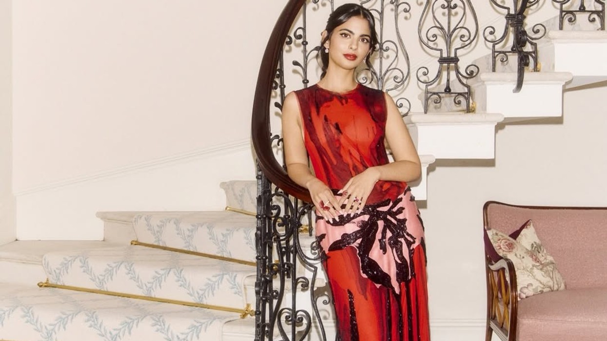 Isha Ambani at Serpentine Summer Party