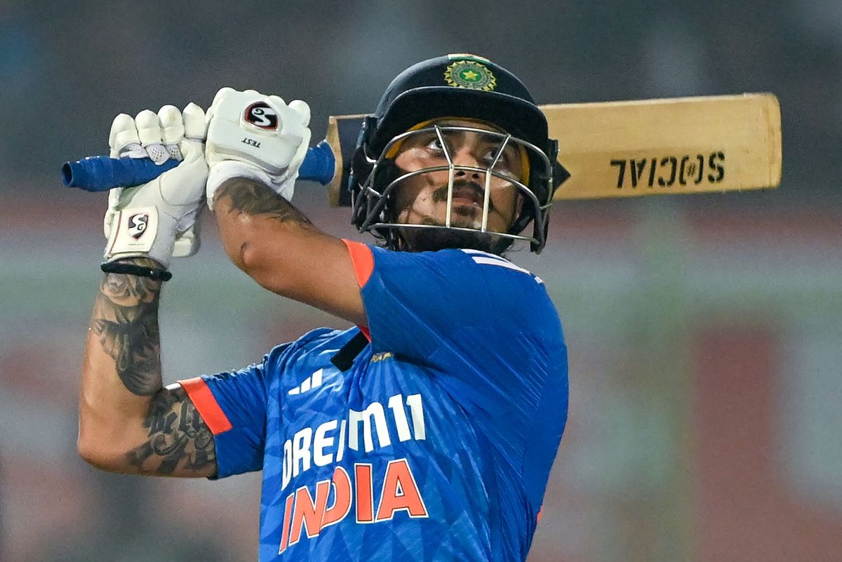India cricketers Iyer, Kishan dropped from annual contracts