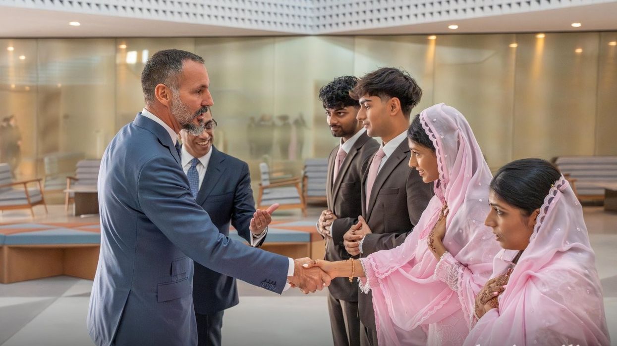 Ismaili Centre Houston Inaugurated | 150,000-Sq-Ft Landmark