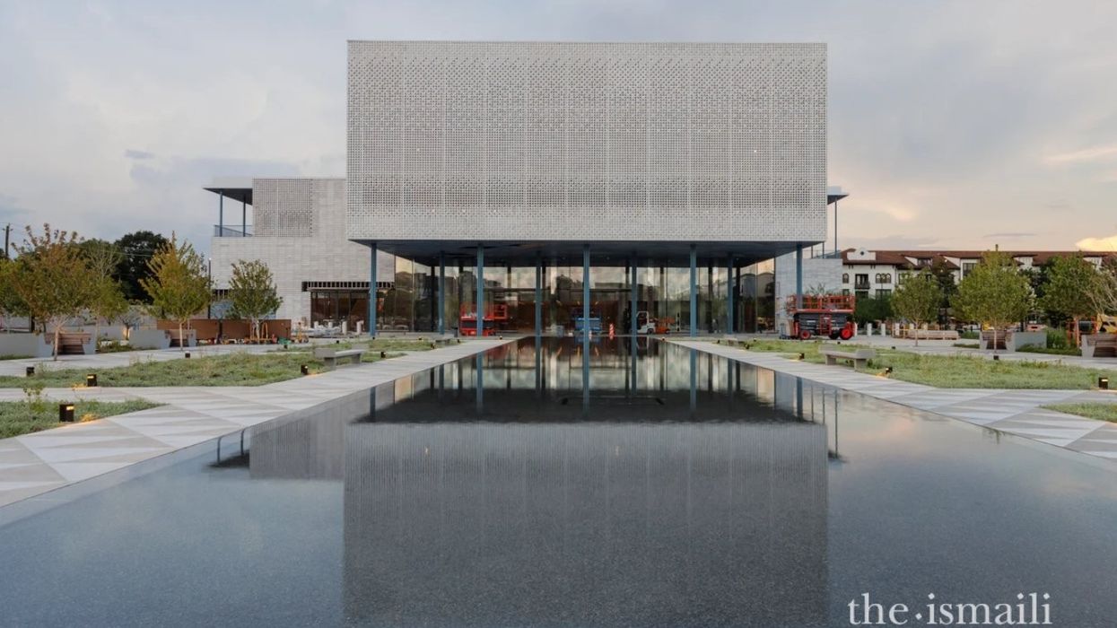 Ismaili Centre Houston Inaugurated | 150,000-Sq-Ft Landmark