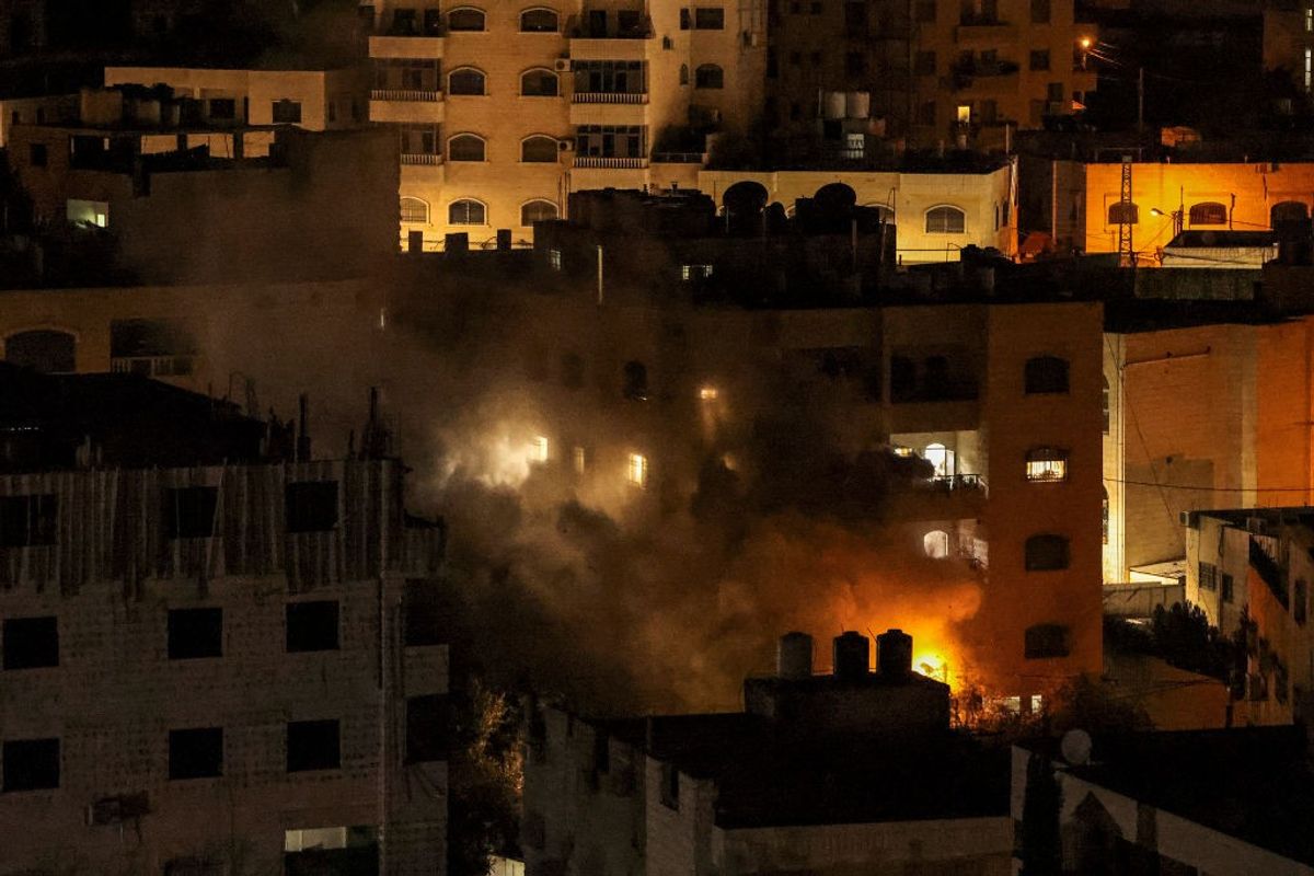 Israel Gaza conflict