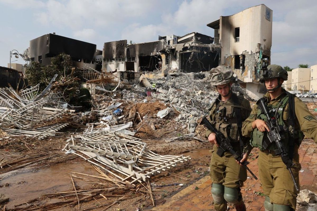 Israel-Hamas conflict